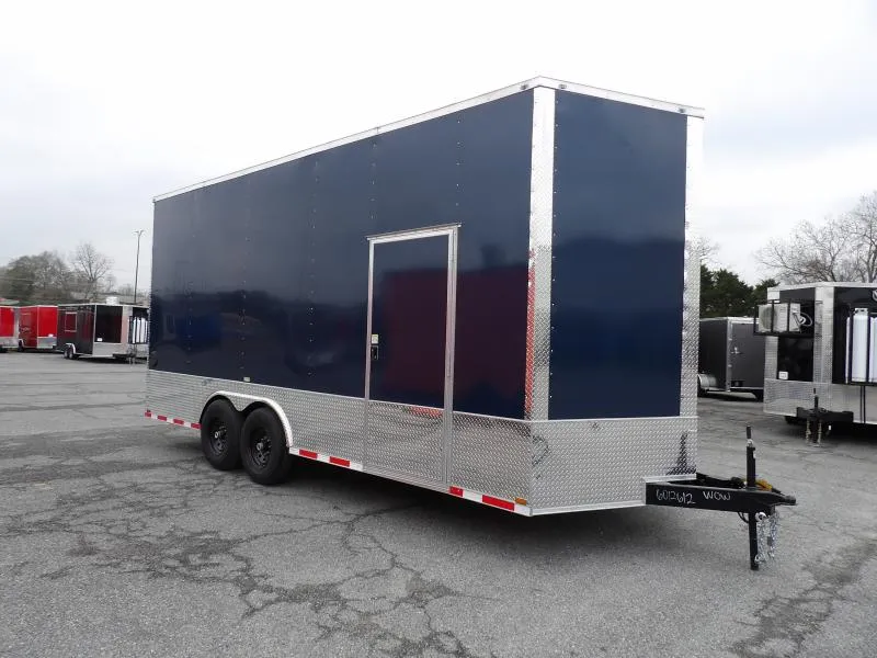 2026 PowerLine Cargo 8.5X20 7K Cargo / Enclosed Trailer