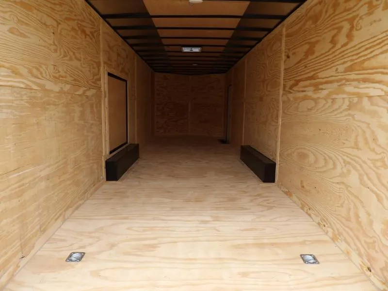 new Cargo (Enclosed) Trailers South Georgia  for sale, in Cochran, GA Thumbnail 3