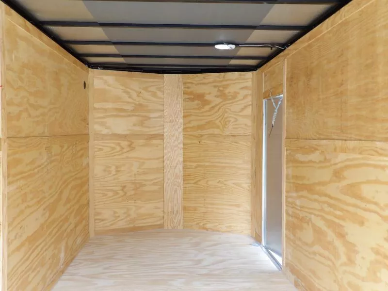 new Cargo (Enclosed) Trailers All World Trailers  for sale, in Cochran, GA Thumbnail 2
