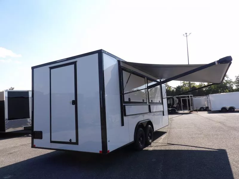 new Cargo (Enclosed) Trailers Diamond Cargo  for sale, in Cochran, GA Thumbnail 4