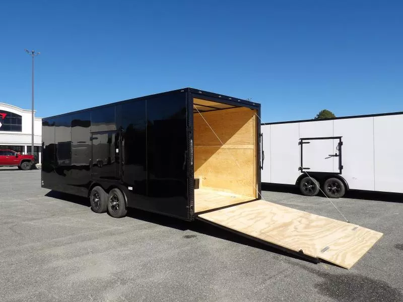 new Cargo (Enclosed) Trailers South Georgia  for sale, in Cochran, GA Thumbnail 3