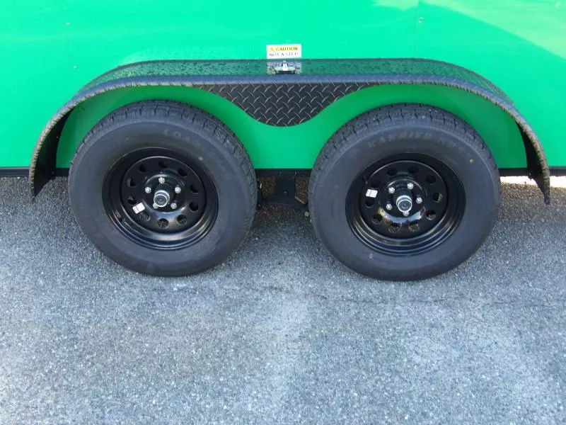 new Cargo (Enclosed) Trailers All World Trailers  for sale, in Cochran, GA Thumbnail 3