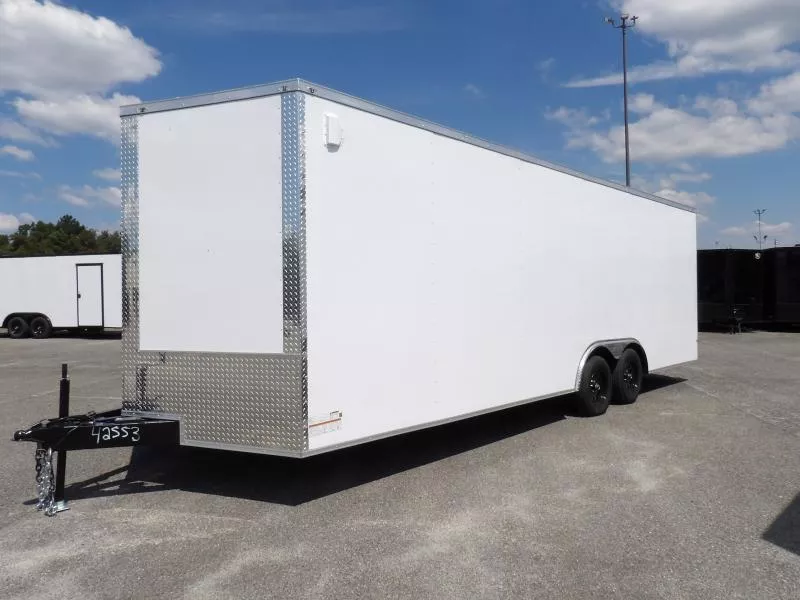 new Cargo (Enclosed) Trailers Maximum Cargo Trailers  for sale, in Cochran, GA Thumbnail 2