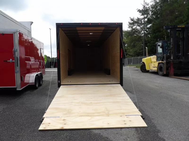 new Cargo (Enclosed) Trailers South Georgia  for sale, in Cochran, GA Thumbnail 4