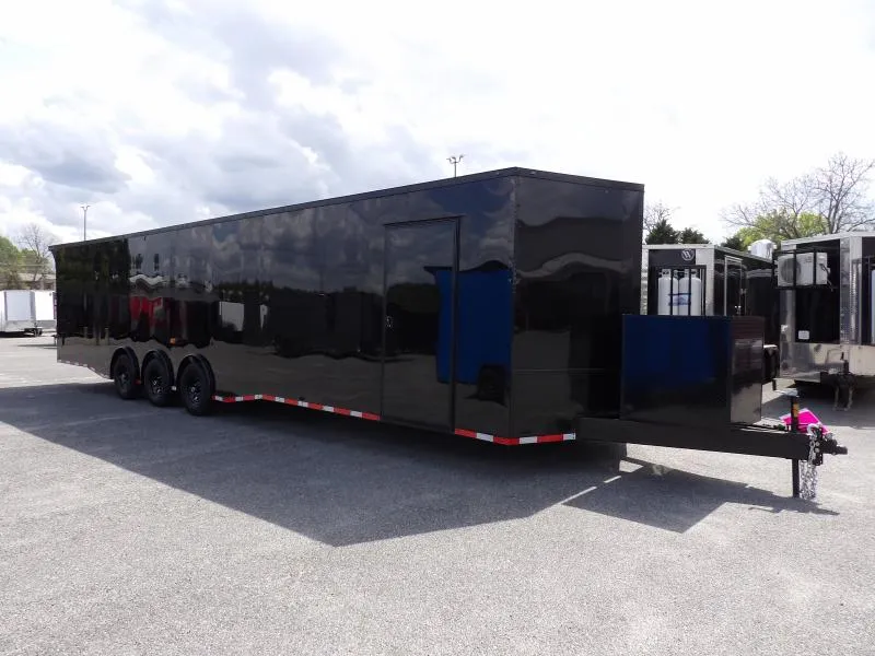 new Cargo (Enclosed) Trailers Steel Pines Cargo  for sale, in Cochran, GA Thumbnail 2