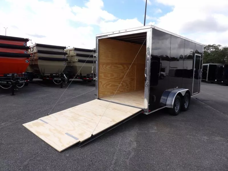 new Cargo (Enclosed) Trailers Seed Cargo  for sale, in Cochran, GA Thumbnail 6