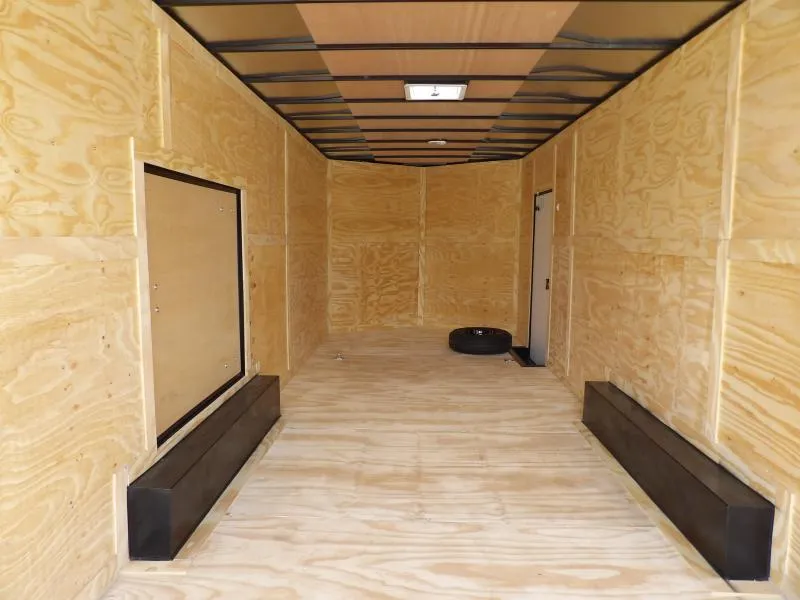 new Cargo (Enclosed) Trailers South Georgia  for sale, in Cochran, GA Thumbnail 4