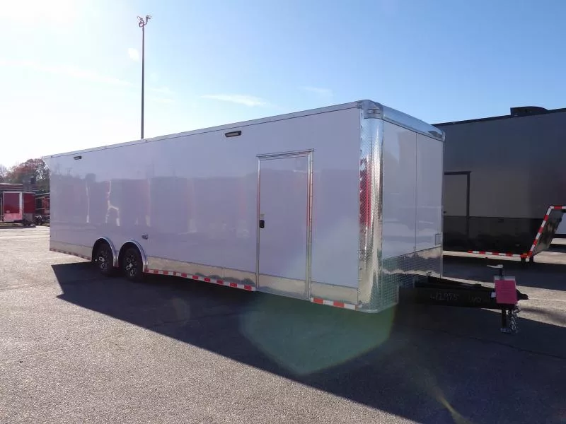 new Cargo (Enclosed) Trailers Maximum Cargo Trailers  for sale, in Cochran, GA Thumbnail 6