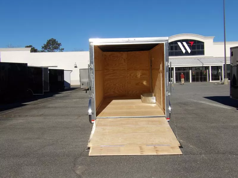 new Cargo (Enclosed) Trailers Quality Cargo  for sale, in Cochran, GA Thumbnail 6
