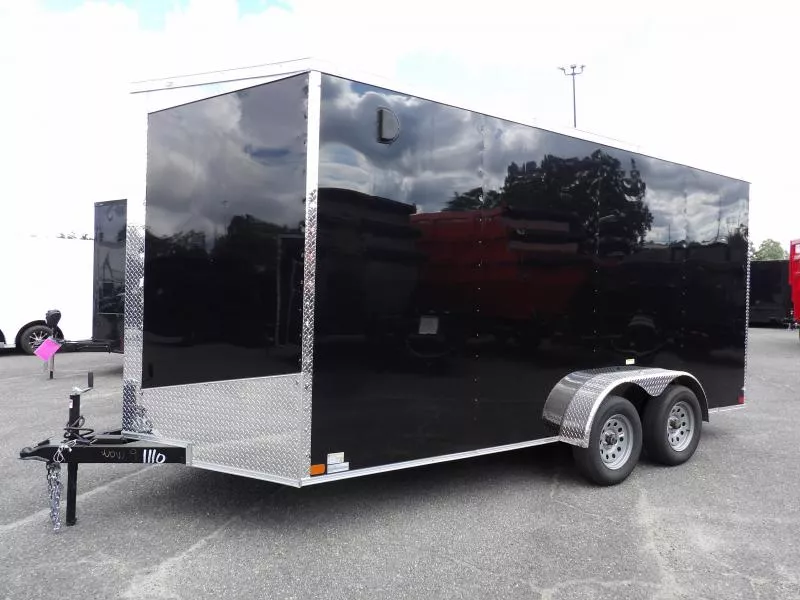 new Cargo (Enclosed) Trailers Seed Cargo  for sale, in Cochran, GA Thumbnail 2