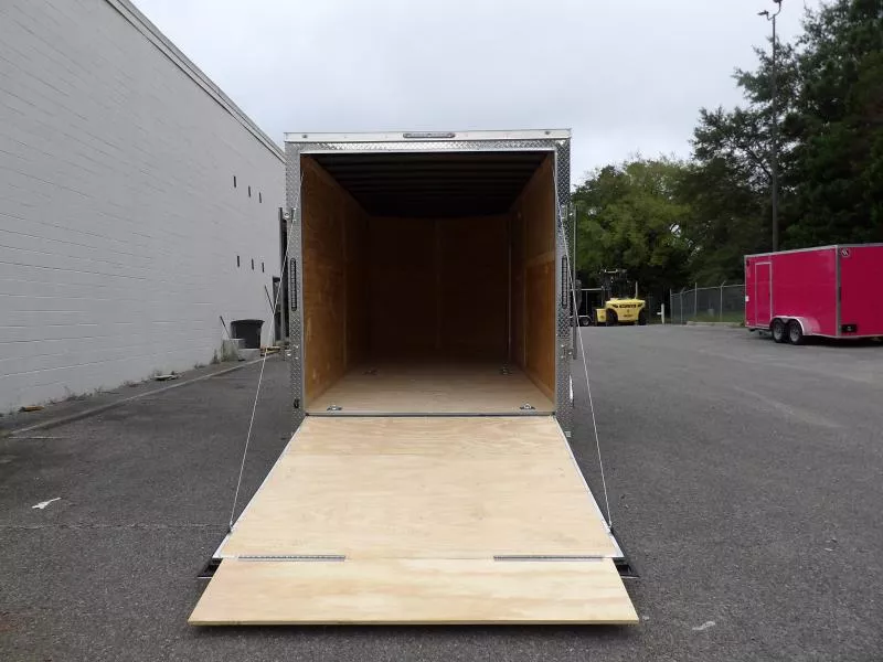 new Cargo (Enclosed) Trailers Diamond Cargo  for sale, in Cochran, GA Thumbnail 5