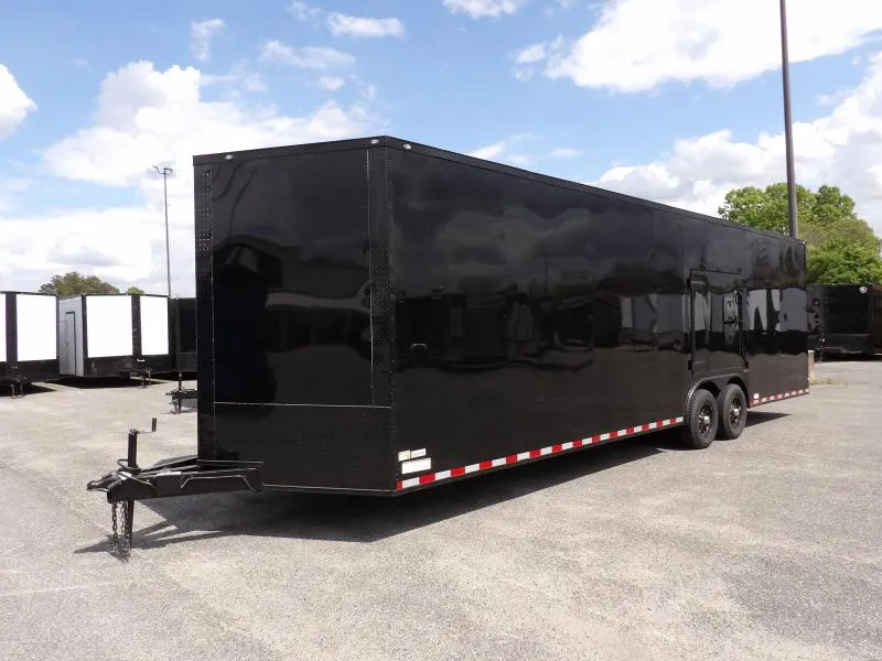 2026 South Georgia 8.5X24 52K Cargo / Enclosed Trailer