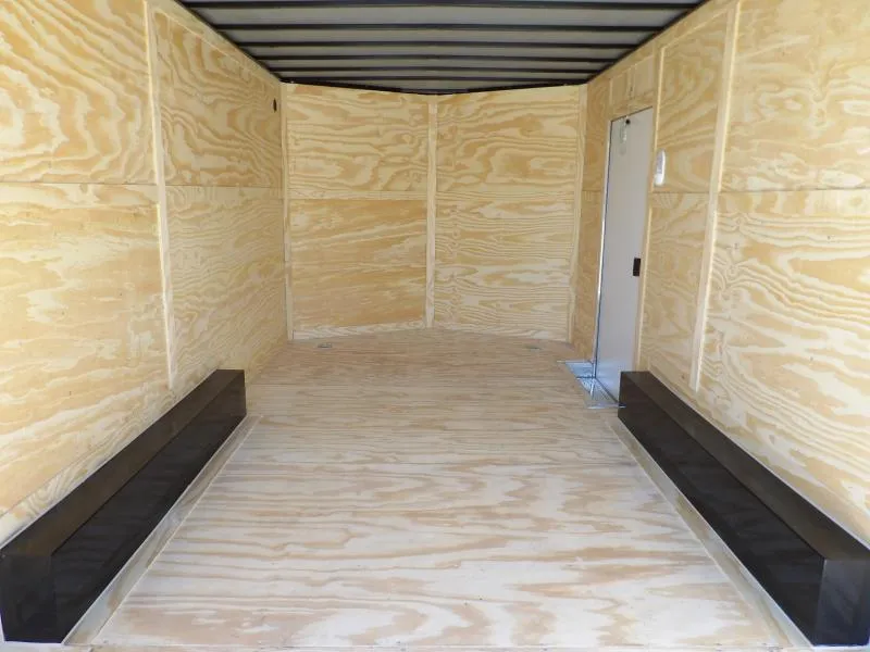 new Cargo (Enclosed) Trailers Maximum Cargo Trailers  for sale, in Cochran, GA Thumbnail 8