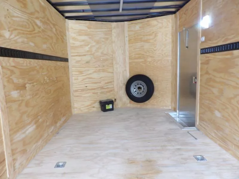 new Cargo (Enclosed) Trailers Steel Pines Cargo  for sale, in Cochran, GA Thumbnail 6