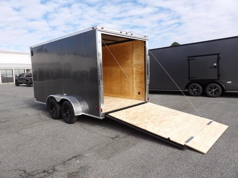 new Cargo (Enclosed) Trailers All World Trailers  for sale, in Cochran, GA Thumbnail 3