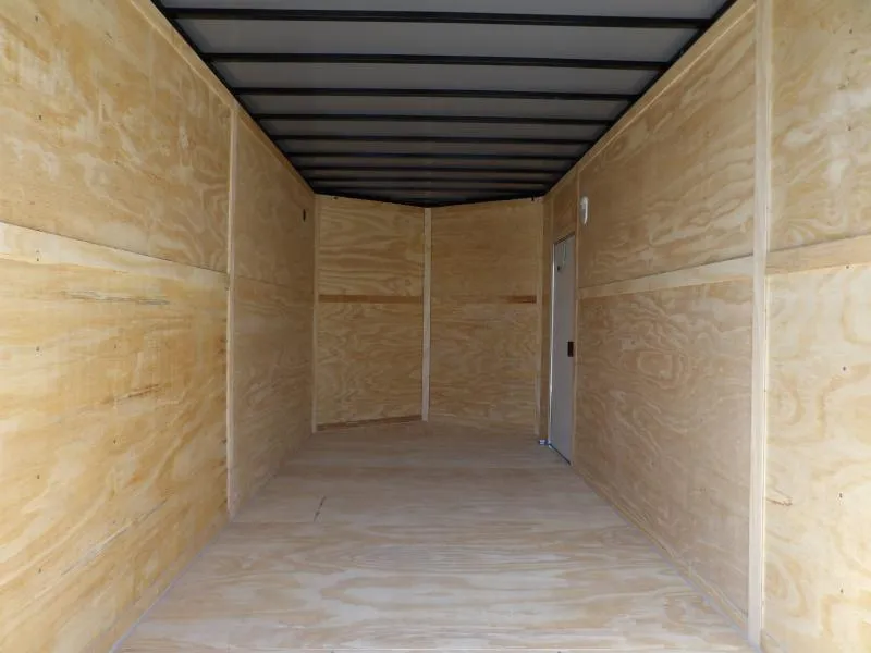 new Cargo (Enclosed) Trailers Seed Cargo  for sale, in Cochran, GA Thumbnail 6
