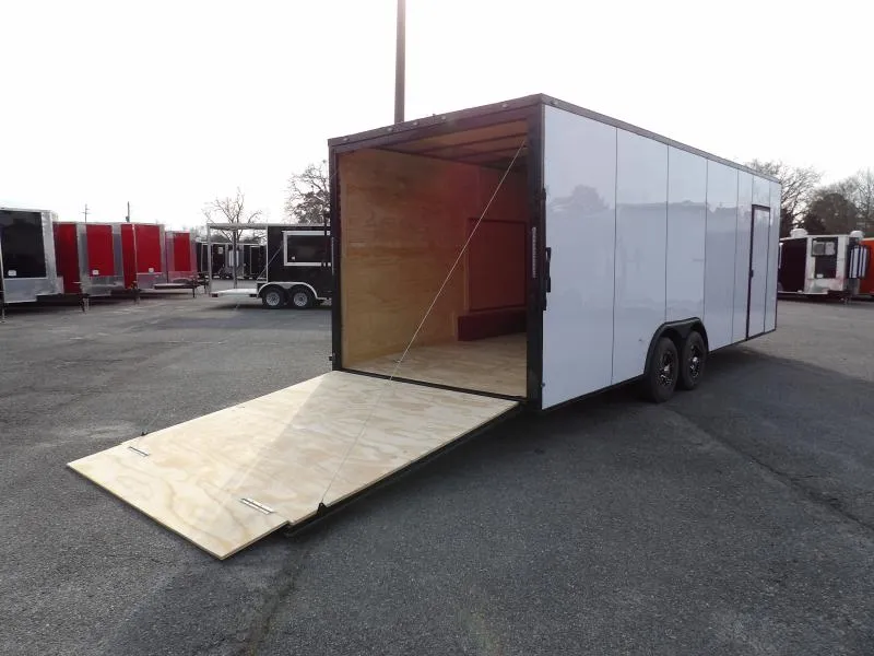 new Cargo (Enclosed) Trailers South Georgia  for sale, in Cochran, GA Thumbnail 9