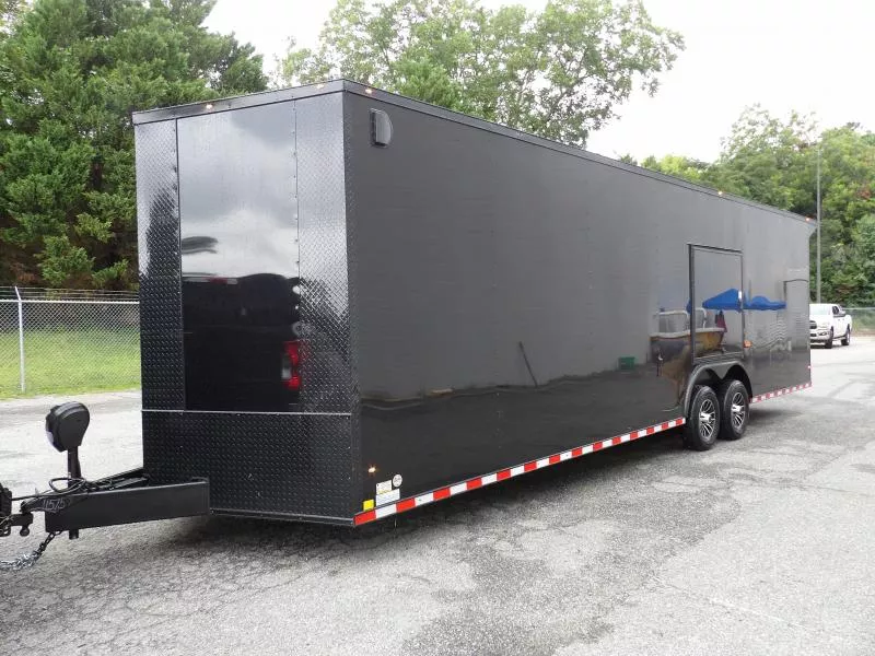 new Cargo (Enclosed) Trailers Diamond Cargo  for sale, in Cochran, GA Thumbnail 6