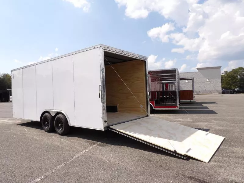 new Cargo (Enclosed) Trailers Maximum Cargo Trailers  for sale, in Cochran, GA Thumbnail 5