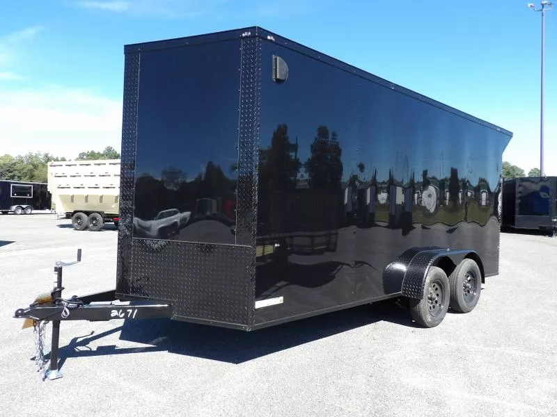 2026 Maximum Cargo Trailers 7X16 35K Enclosed Cargo / Enclosed Trailer