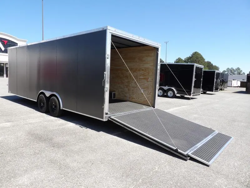 new Cargo (Enclosed) Trailers Maximum Cargo Trailers  for sale, in Cochran, GA Thumbnail 7