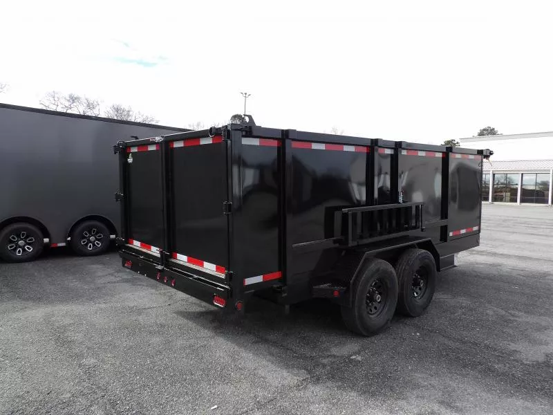 new Dump Trailers Steel Pines Cargo  for sale, in Cochran, GA Thumbnail 5