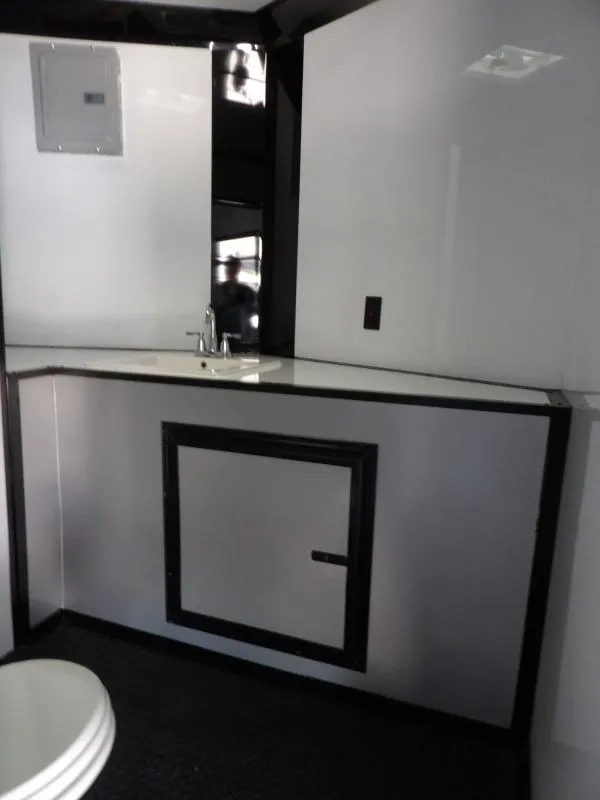 new Cargo (Enclosed) Trailers PowerLine Cargo  for sale, in Cochran, GA Thumbnail 3