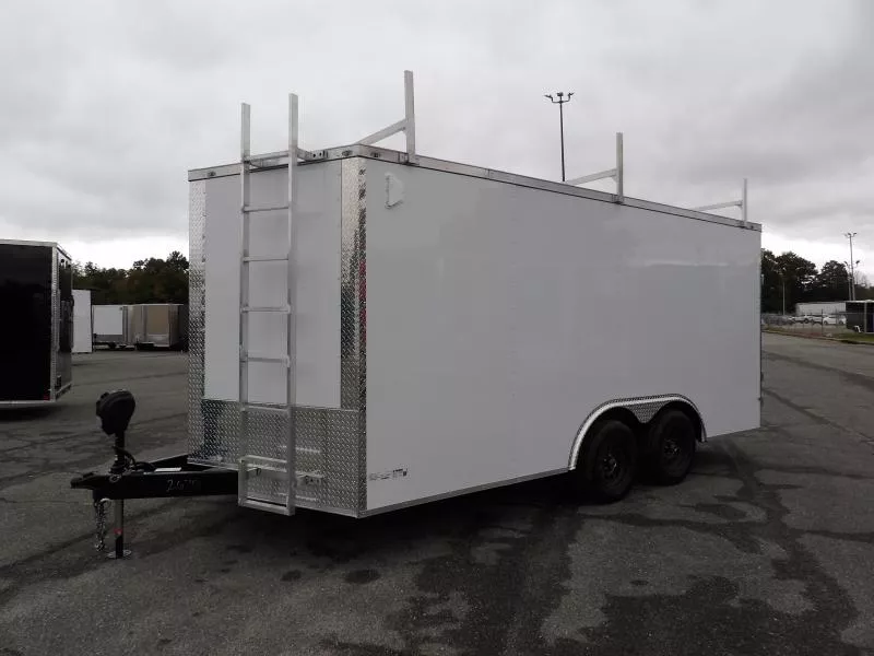 2026 Maximum Cargo Trailers 8.5X16 35k Enclosed Cargo / Enclosed Trailer