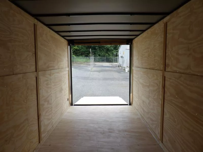 new Cargo (Enclosed) Trailers Maximum Cargo Trailers  for sale, in Cochran, GA Thumbnail 6