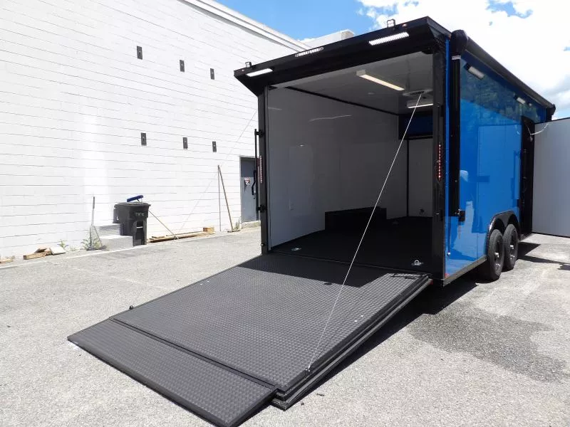 new Cargo (Enclosed) Trailers Diamond Cargo  for sale, in Cochran, GA Thumbnail 3