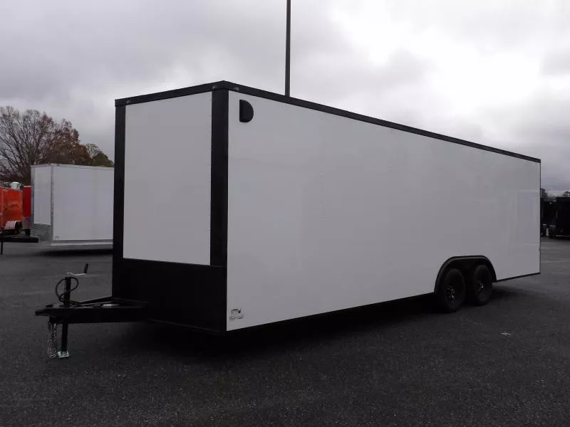new Cargo (Enclosed) Trailers Maximum Cargo Trailers  for sale, in Cochran, GA Thumbnail 5