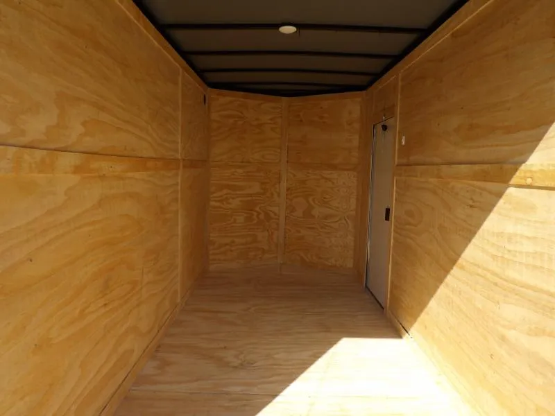 new Cargo (Enclosed) Trailers PowerLine Cargo  for sale, in Cochran, GA Thumbnail 7
