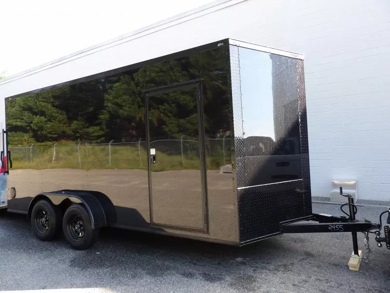 new Cargo (Enclosed) Trailers Maximum Cargo Trailers  for sale, in Cochran, GA Thumbnail 7