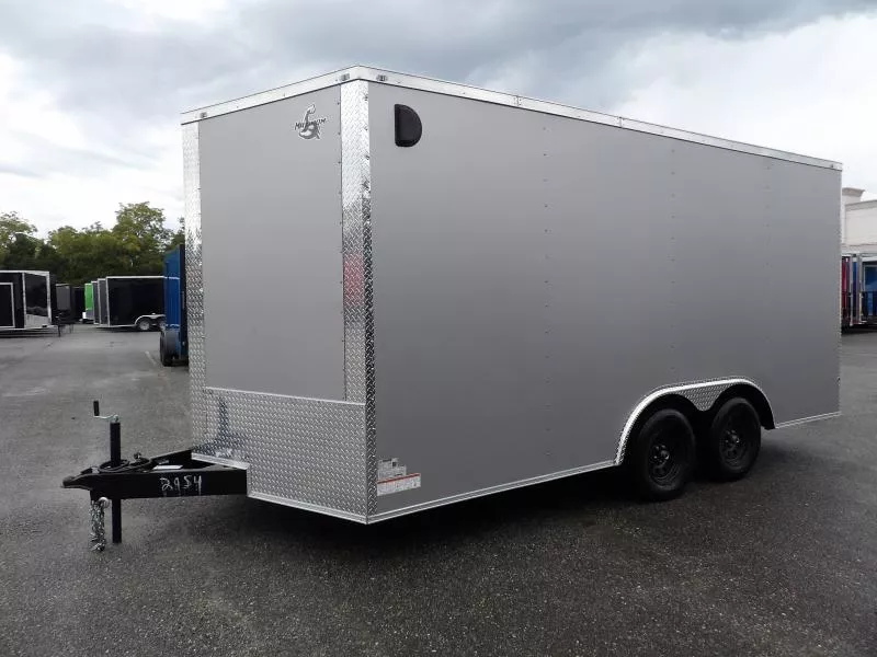 new Cargo (Enclosed) Trailers Maximum Cargo Trailers  for sale, in Cochran, GA Thumbnail 2