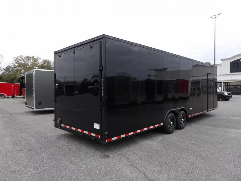 new Cargo (Enclosed) Trailers South Georgia  for sale, in Cochran, GA Thumbnail 3