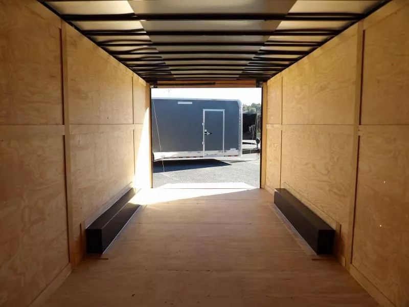 new Cargo (Enclosed) Trailers Steel Pines Cargo  for sale, in Cochran, GA Thumbnail 7