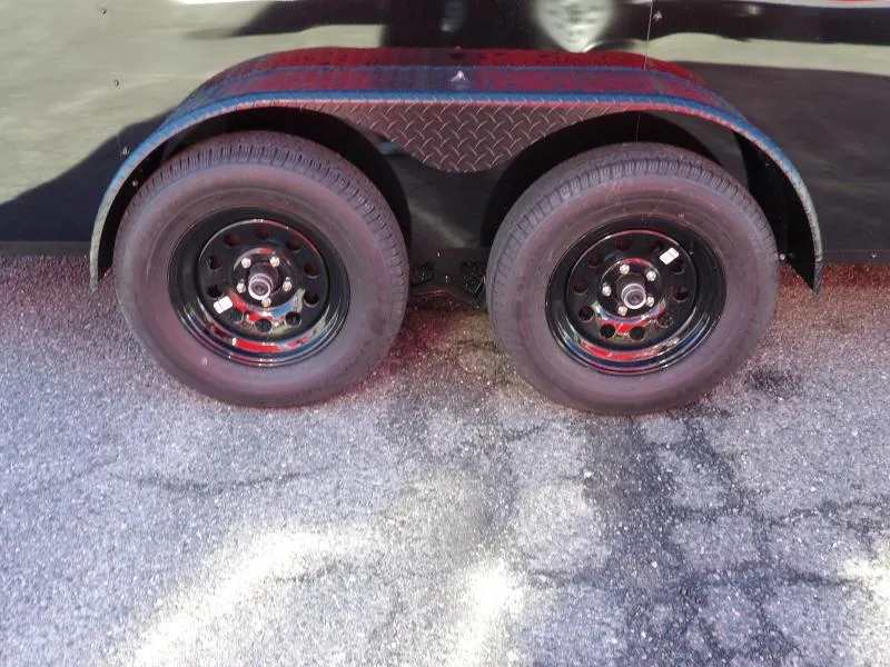 new Cargo (Enclosed) Trailers Maximum Cargo Trailers  for sale, in Cochran, GA Thumbnail 4