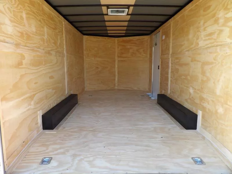 new Cargo (Enclosed) Trailers Rock Solid Cargo  for sale, in Cochran, GA Thumbnail 6
