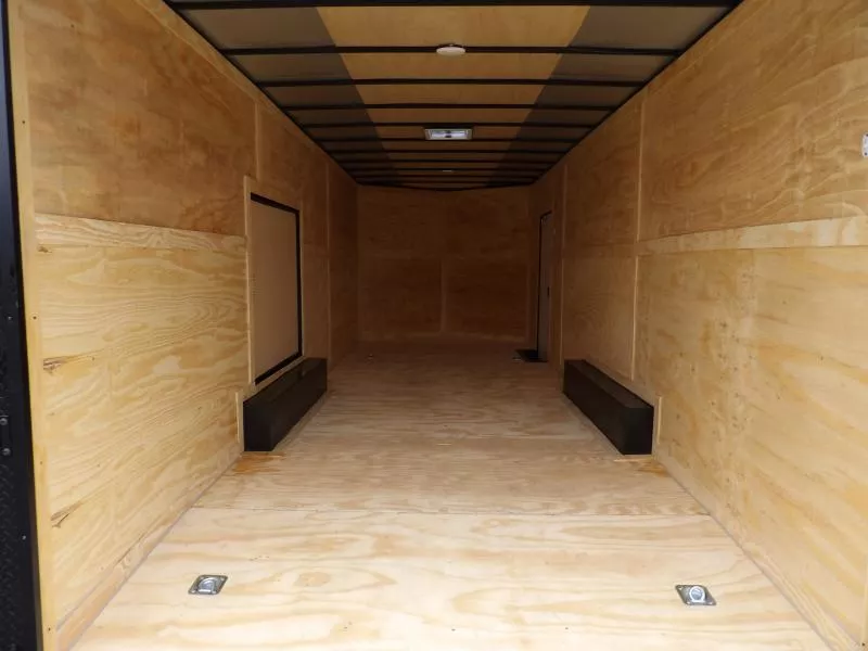 new Cargo (Enclosed) Trailers South Georgia  for sale, in Cochran, GA Thumbnail 4