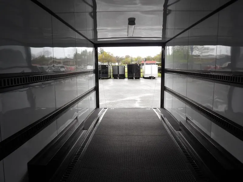 new Cargo (Enclosed) Trailers Steel Pines Cargo  for sale, in Cochran, GA Thumbnail 12