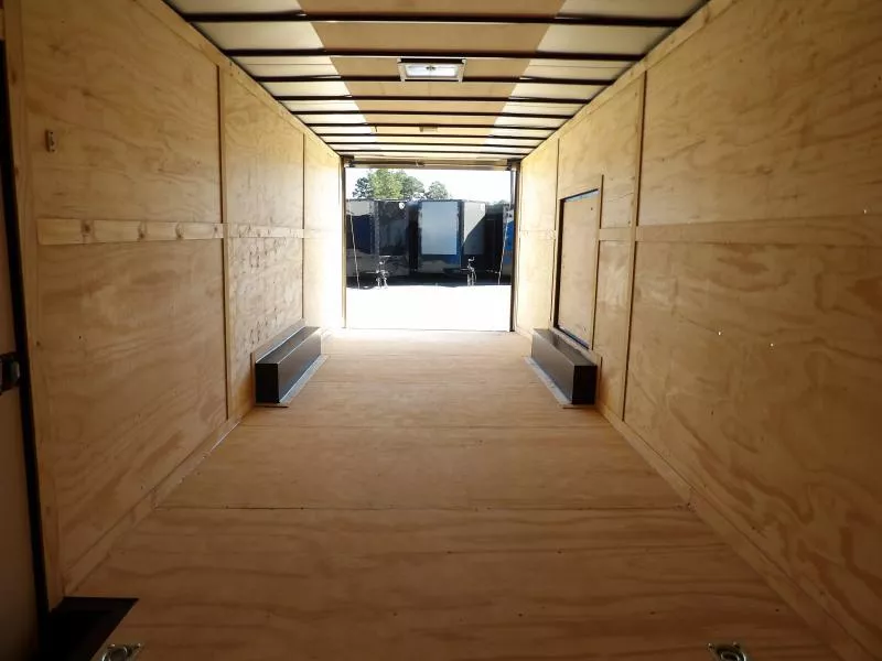 new Cargo (Enclosed) Trailers South Georgia  for sale, in Cochran, GA Thumbnail 9