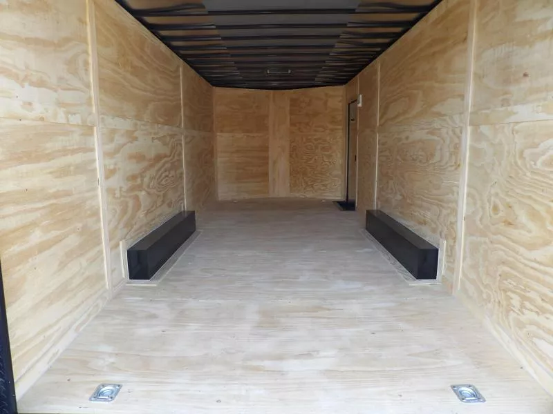 new Cargo (Enclosed) Trailers Steel Pines Cargo  for sale, in Cochran, GA Thumbnail 7