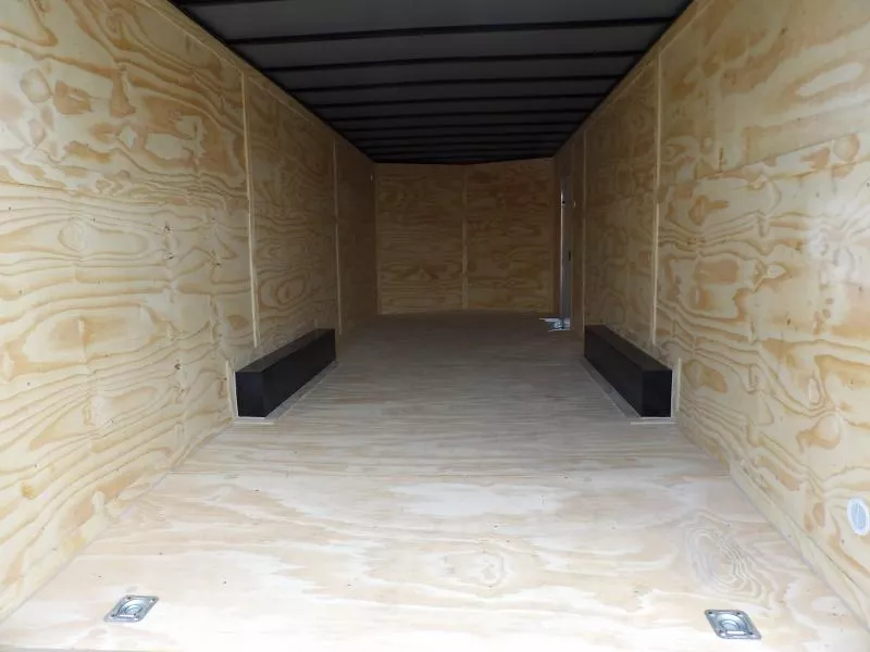 new Cargo (Enclosed) Trailers Maximum Cargo Trailers  for sale, in Cochran, GA Thumbnail 6