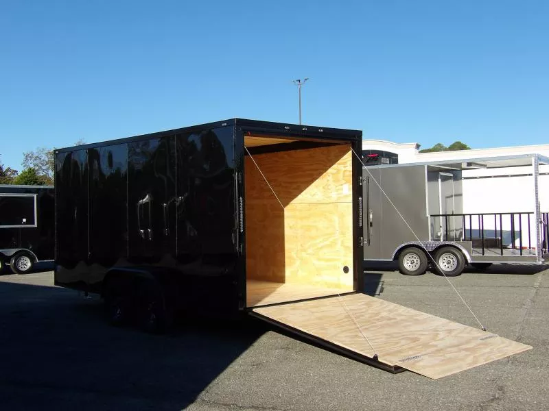new Cargo (Enclosed) Trailers Maximum Cargo Trailers  for sale, in Cochran, GA Thumbnail 6