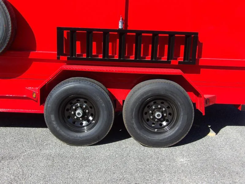 new Dump Trailers Steel Pines Cargo  for sale, in Cochran, GA Thumbnail 3