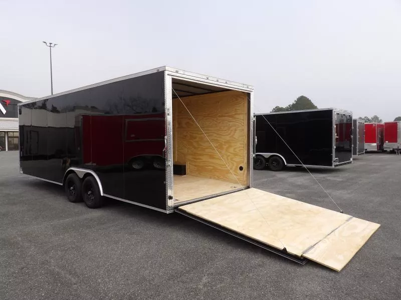 new Cargo (Enclosed) Trailers Maximum Cargo Trailers  for sale, in Cochran, GA Thumbnail 6