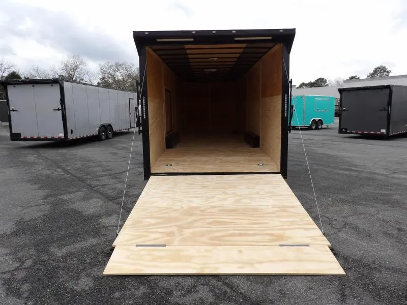 new Cargo (Enclosed) Trailers South Georgia  for sale, in Cochran, GA Thumbnail 4