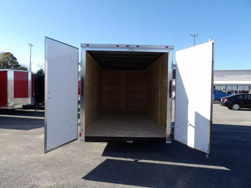 new Cargo (Enclosed) Trailers All World Trailers  for sale, in Cochran, GA Thumbnail 6