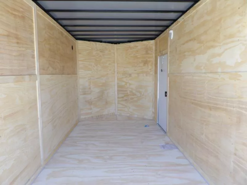 new Cargo (Enclosed) Trailers Seed Cargo  for sale, in Cochran, GA Thumbnail 6