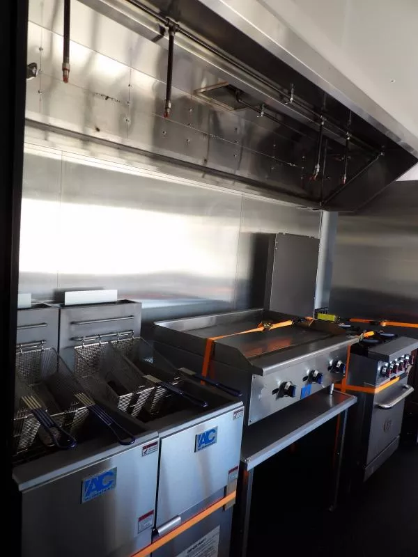 new Cargo (Enclosed) Trailers Steel Pines Cargo  for sale, in Cochran, GA Thumbnail 7